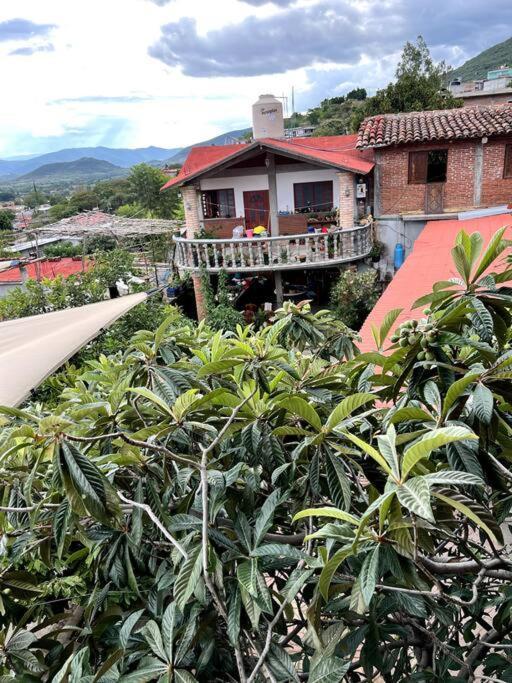 Homestay Casa Carmin En Teotitlan