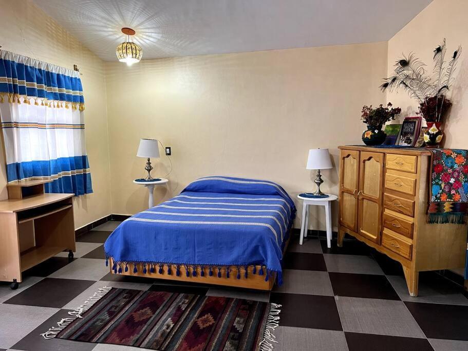 Casa Carmin En Teotitlan Homestay *