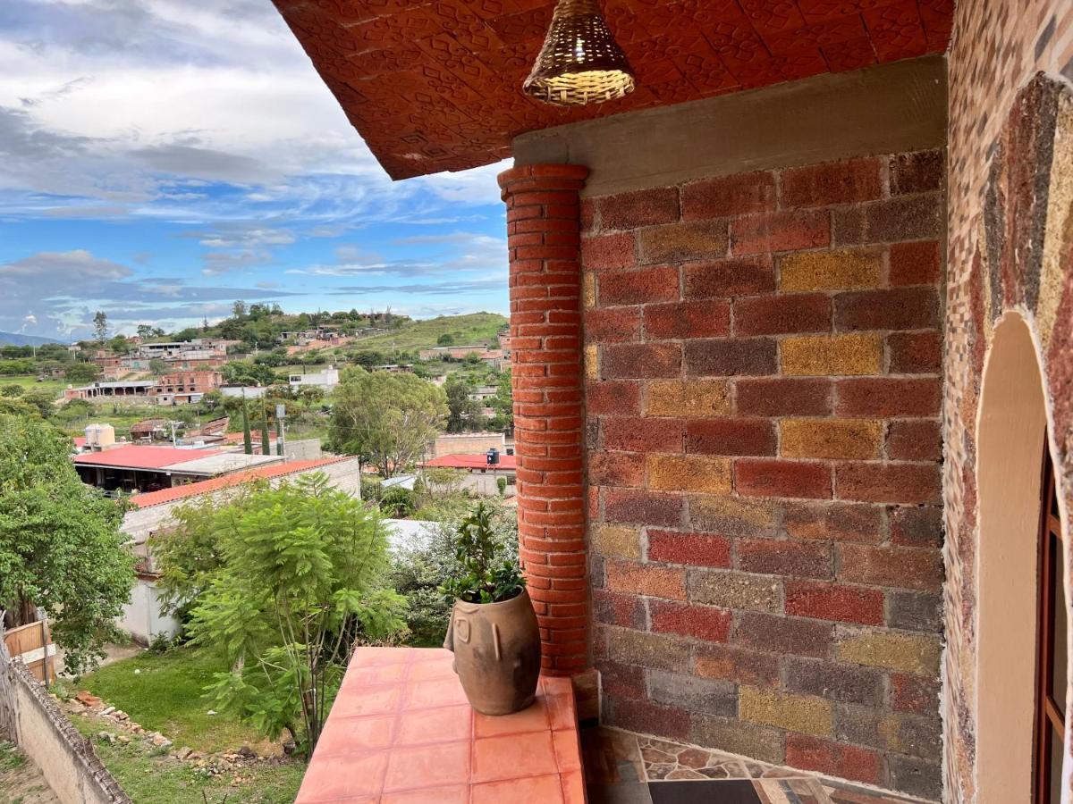 Casa Carmin En Teotitlan * Teotitlan del Valle