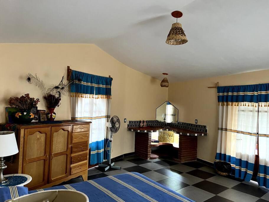 Casa Carmin En Teotitlan Homestay *