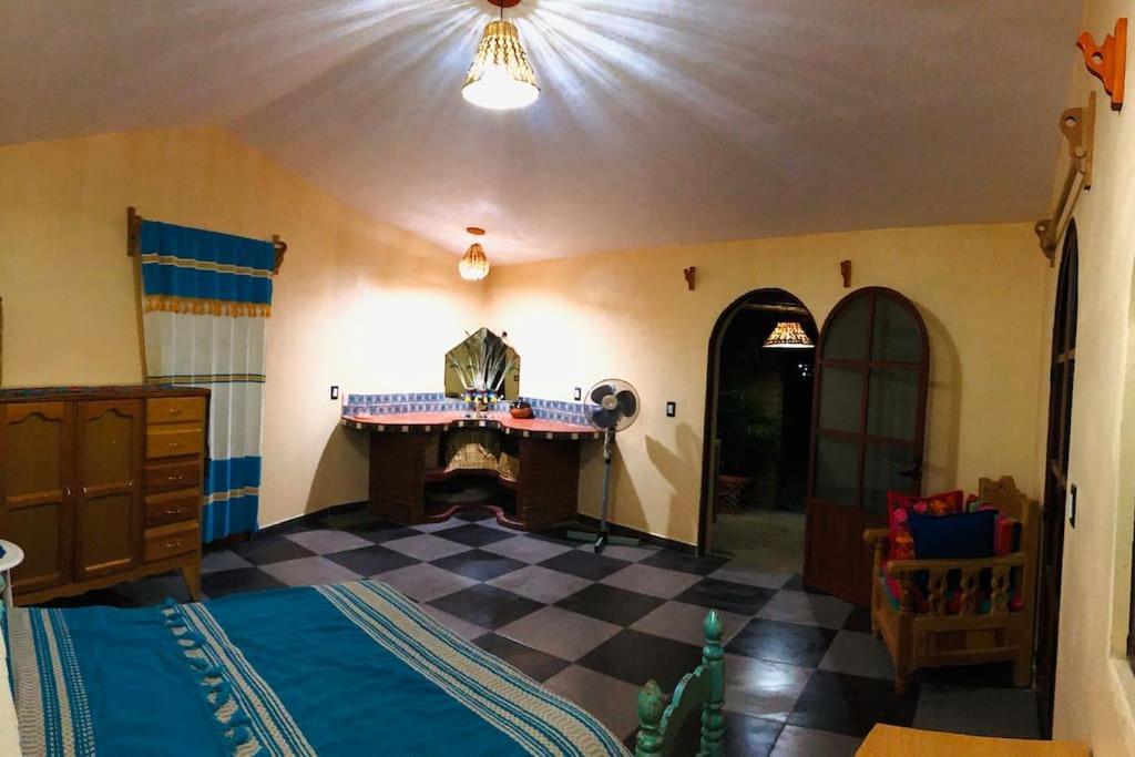 Casa Carmin En Teotitlan * Teotitlan del Valle