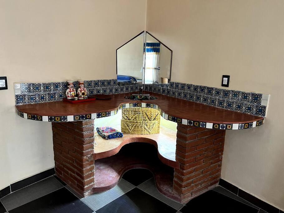 Casa Carmin En Teotitlan * Teotitlan del Valle